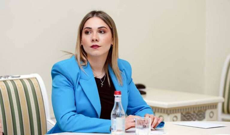 Եթե ՀԷՑ-ը պետականացվի կամ ազգայնացվի, Սամվել Կարապետյանին միանշանակ կտրամադրվի փոխհատուցում․ Սրբուհի Գալյան