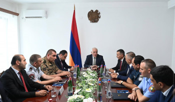 Սյունիքը կդառնա ՀՀ-ի զարգացման դարպասը․ Վահագն Խաչատուրյանը եռօրյա աշխատանքային այցով մեկնել է Սյունիքի մարզ