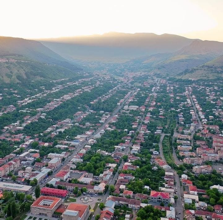 Գորիսում կորած երեխան հայտնաբերվել է