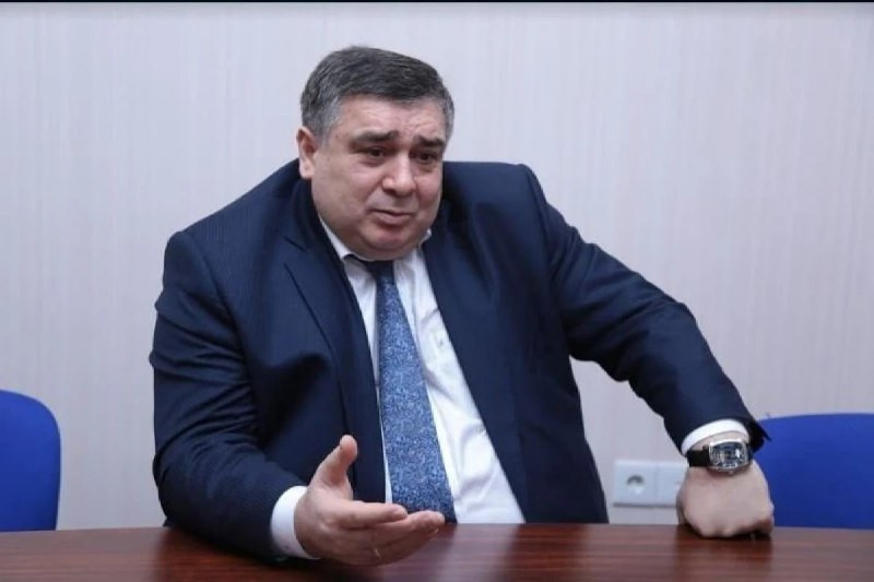 Եկատերինբուրգում ադրբեջանական սփյուռքի ղեկավարը հայտնվել է Ռուսաստանի ՆԳՆ-ի կողմից հետախուզվողների ցուցակում