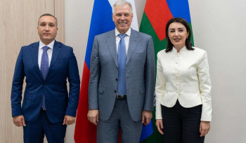 ՍԱՏՄ-ի ու Ռոսսելխոզնադզորի ղեկավարները քննարկել են ծաղիկների մատակարարումների հարցը