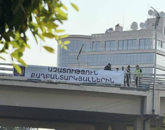 «Սրբազան պայքարի» բերման ենթարկված ակտիվիստներն ազատ են արձակվել