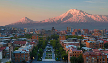 Le Figaro–ն Երևանը դասել է աշխարհի 5 վարդագույն քաղաքների շարքին