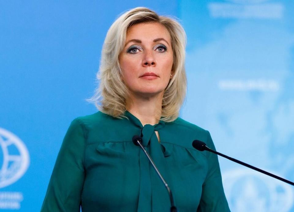 Զախարովան հայտնել է, որ Կիևը մտադիր է օգտագործել Մոսկվայի և Բաքվի միջև հակասությունները