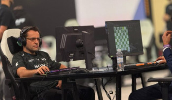 Esports World Cup 2025. Արոնյանը քառորդ եզրափակիչում