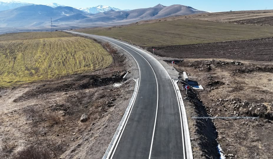 Փակ կլինի Նորապատ-Արգավանդ-Վարդանաշեն հանրապետական նշանակության ավտոճանապարհը