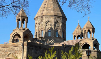 Ամենայն Հայոց Կաթողիկոսի տնօրինությամբ կատարվել են եկեղեցականների նոր նշանակումներ