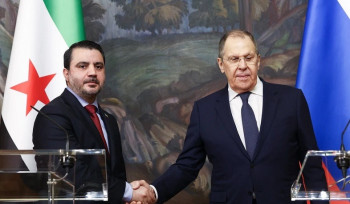 Լավրովն ընդունել է Սիրիայի արտգործնախարարին