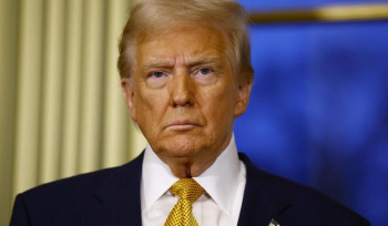 Թրամփը ՀԱՄԱՍ-ի կապիտուլյացիայի կոչ է արել