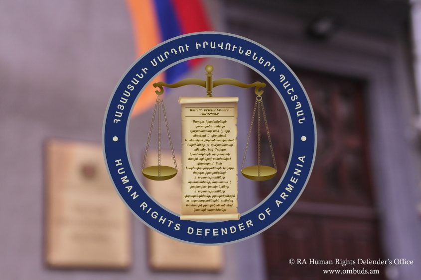 ՄԻՊ ներկայացուցիչները տեսակցել են կալանավորված Ստեփան Սամվելյանին