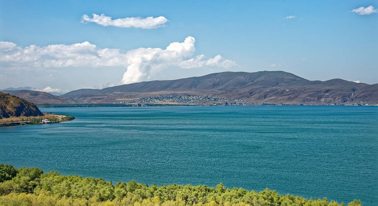 Սևանա լճի մակարդակը նվազել է 4 սմ-ով