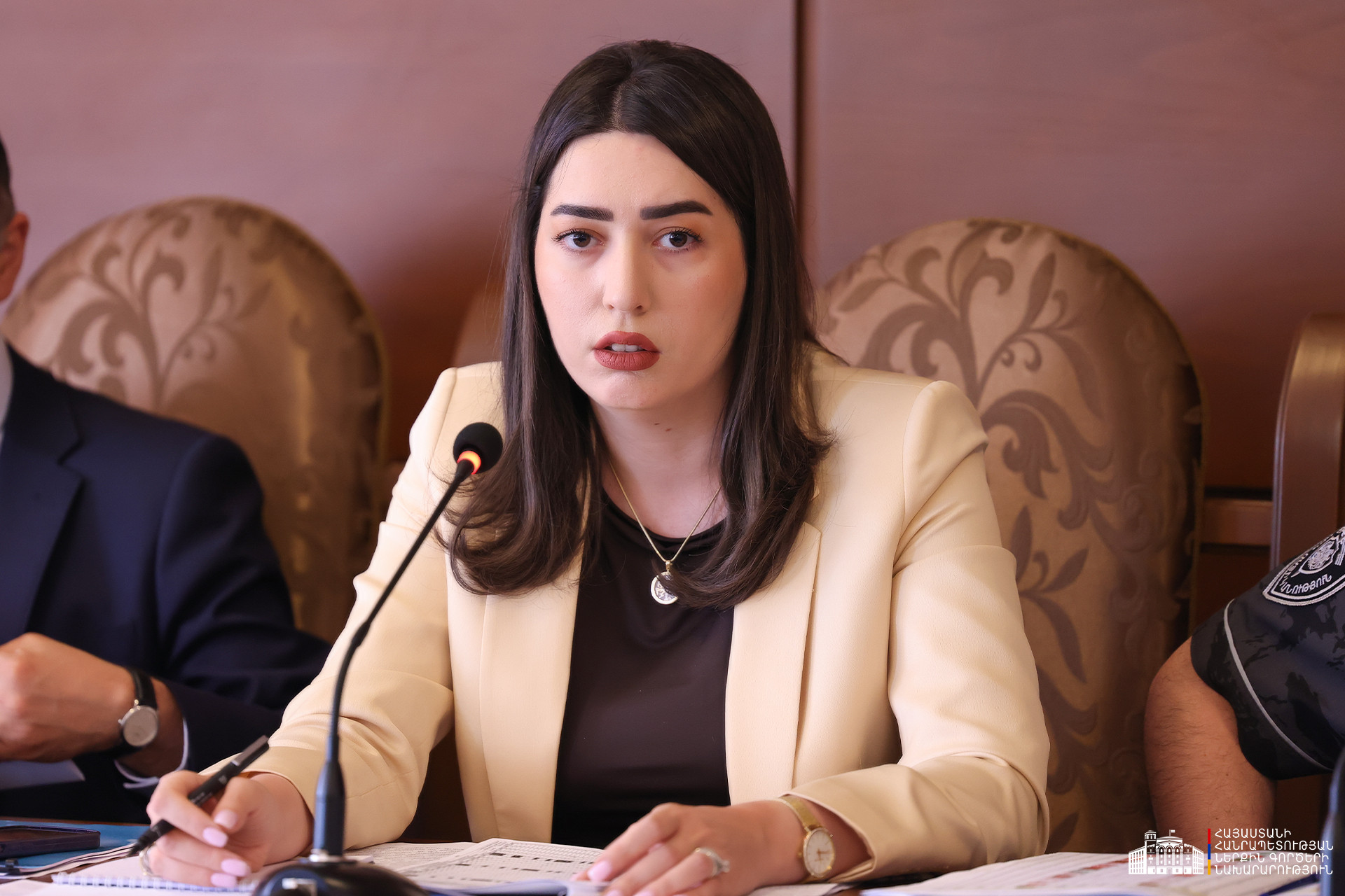 Անհրաժեշտ է ակտիվացնել միջոցառումները վարորդական իրավունքի կեղծ վկայականներով անձանց գտնելու ուղղությամբ. ՆԳ նախարար