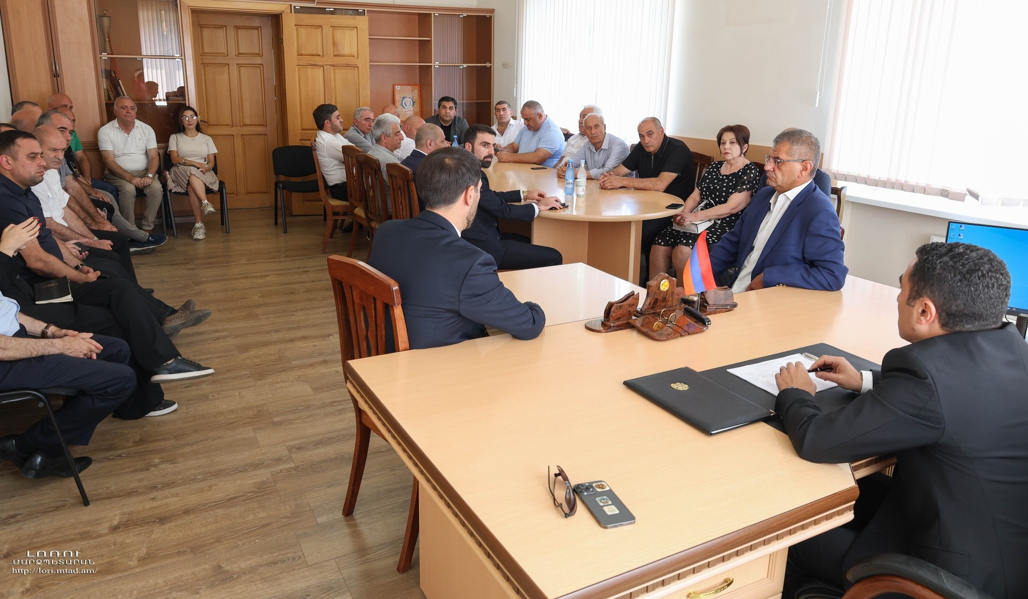 ՔՊ–ական նախկին մարզպետի օգնականը՝ ՀԷՑ–ի «Դեբեդ» մասնաճյուղի տնօրեն