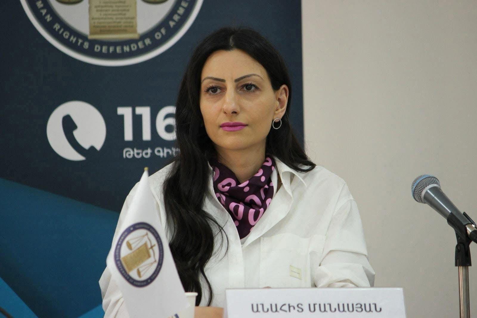 ՄԻՊ-ն այցելել է «Վանաձոր» ՔԿՀ, առանձնազրույցներ ունեցել ազատությունից զրկված անձանց հետ