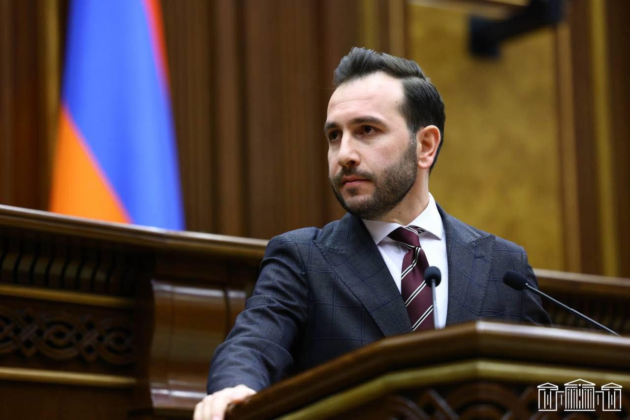 Ռոբերտ Քոչարյան` մարդ-խրատ. Հայկ Կոնջորյան