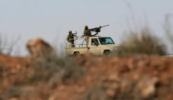 Հորդանանը հայտնել է Սիրիայի սահմանով ներթափանցման փորձի ժամանակ զինված անձանց սպանելու մասին