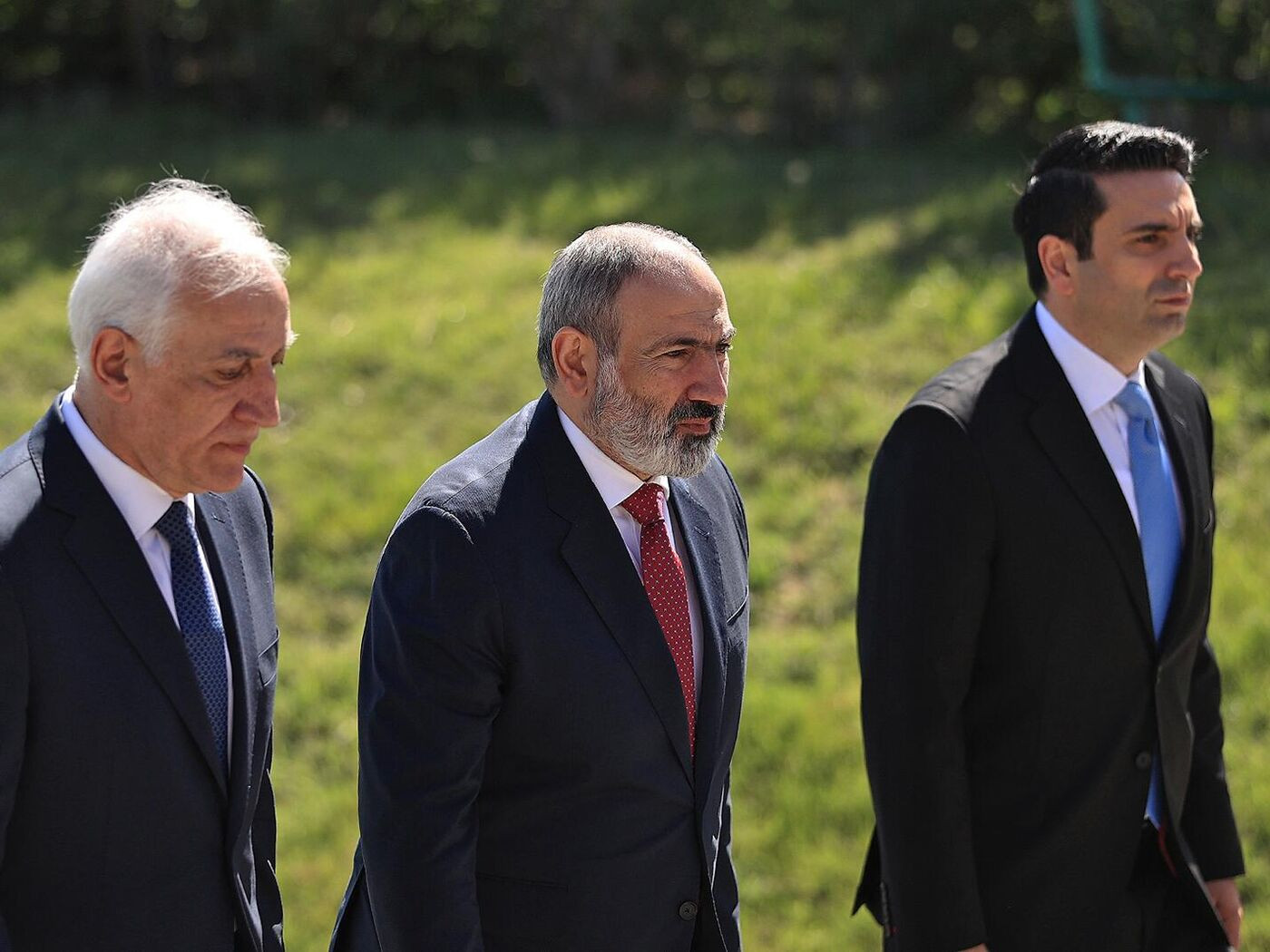 Որքա՞ն գումար են ծախսել նախագահի, վարչապետի և ԱԺ նախագահի աշխատակազմերը 2022-ին