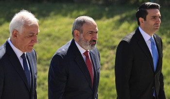 Որքա՞ն գումար են ծախսել նախագահի, վարչապետի և ԱԺ նախագահի աշխատակազմերը 2022-ին