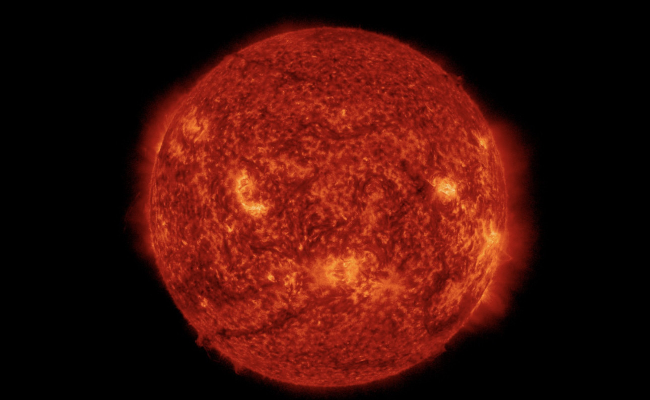 Արեգակի վրա նախավերջին հզորության` M դասի բռնկում է տեղի ունեցել