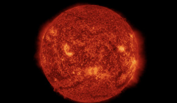 Արեգակի վրա նախավերջին հզորության` M դասի բռնկում է տեղի ունեցել