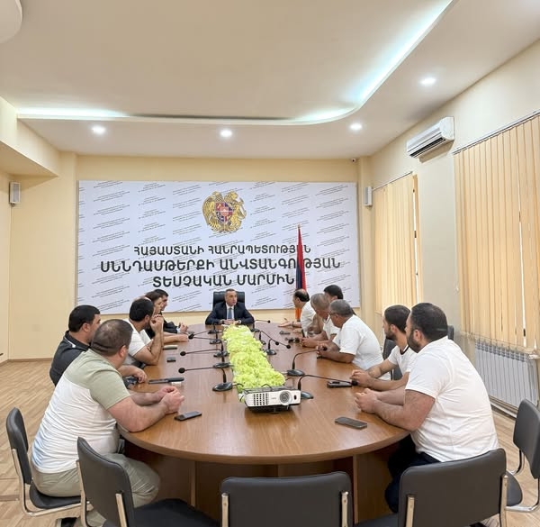 Դուք չպետք է ընդունեք բակային մորթի ենթարկված կենդանու միսը․ ՍԱՏՄ ղեկավարը՝ ԳՈՒՄ-ի մսավաճառներին