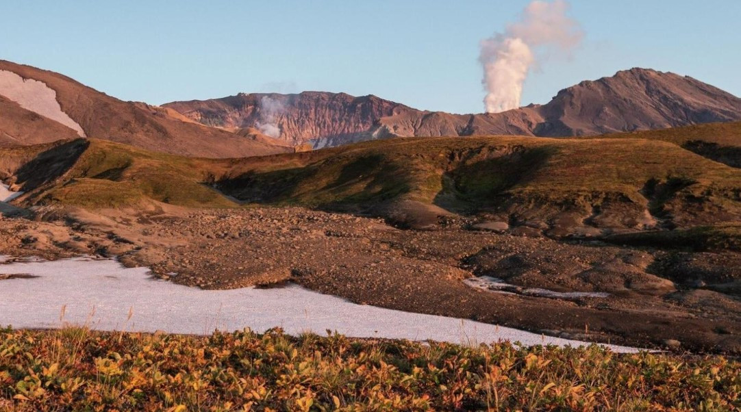 Կամչատկայում ակտիվացել է Մուտնովսկի հրաբուխը