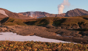 Կամչատկայում ակտիվացել է Մուտնովսկի հրաբուխը