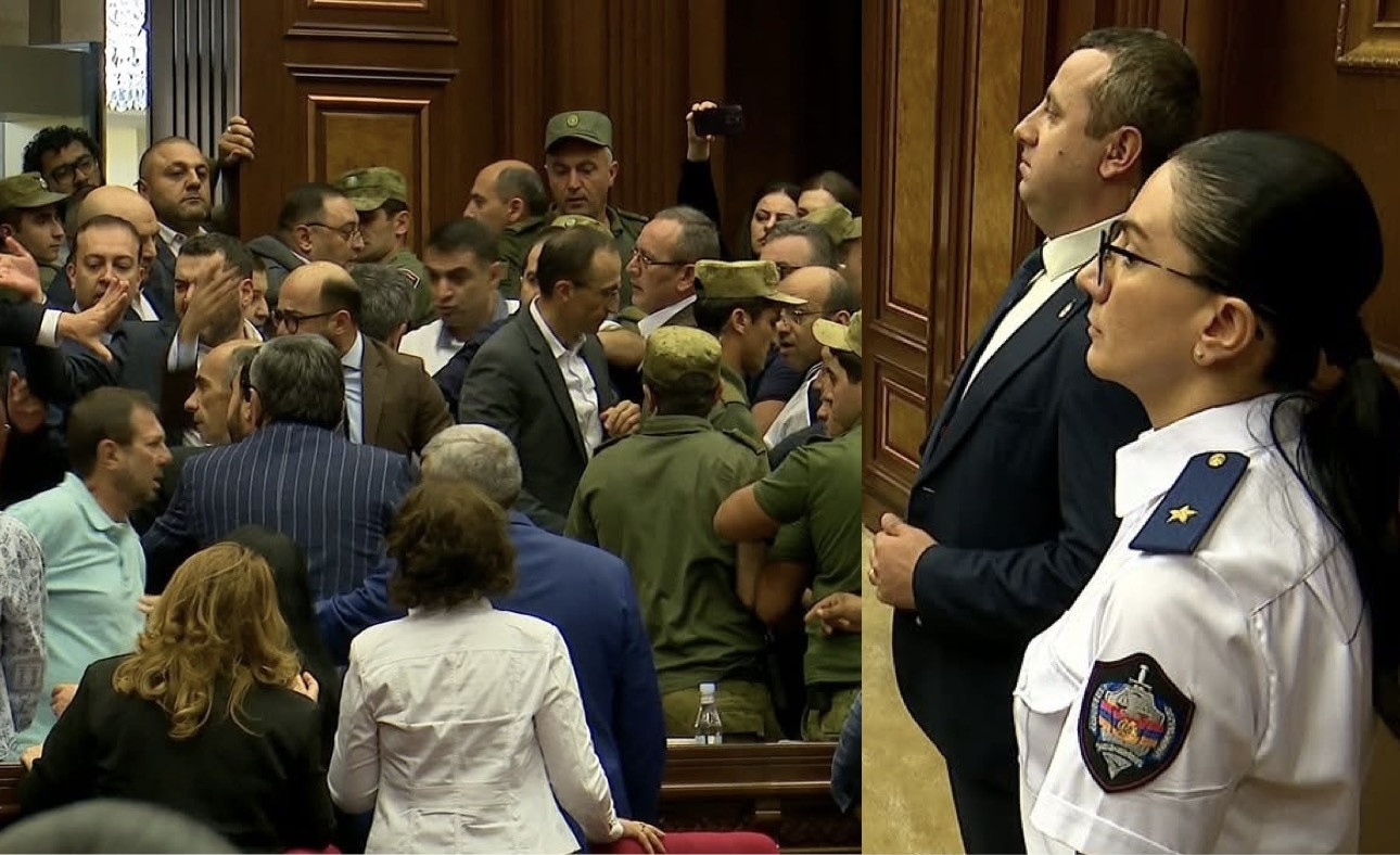 Գլխավոր դատախազի վարքը ծիծաղ է առաջացրել իրավապահ համակարգում. «Ժողովուրդ»