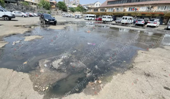 Երևանի կենտրոնական ավտոկայանում գարշահոտություն ու հակասանիտարական վիճակ է․ բնակիչներն ահազանգում են