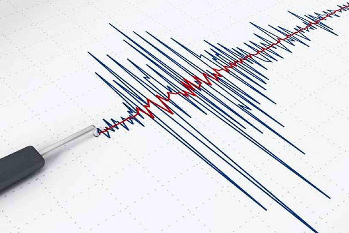 Իրանում 5,4 մագնիտուդով երկրաշարժ է տեղի ունեցել