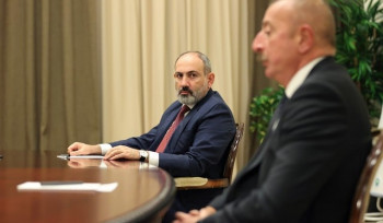 Հայաստանը և Ադրբեջանը ուրբաթ Վաշինգտոնում կստորագրեն փոխըմբռնման հուշագիր՝ պարտավորվելով հետամուտ լինել խաղաղության հաստատմանը. Middle East Eye