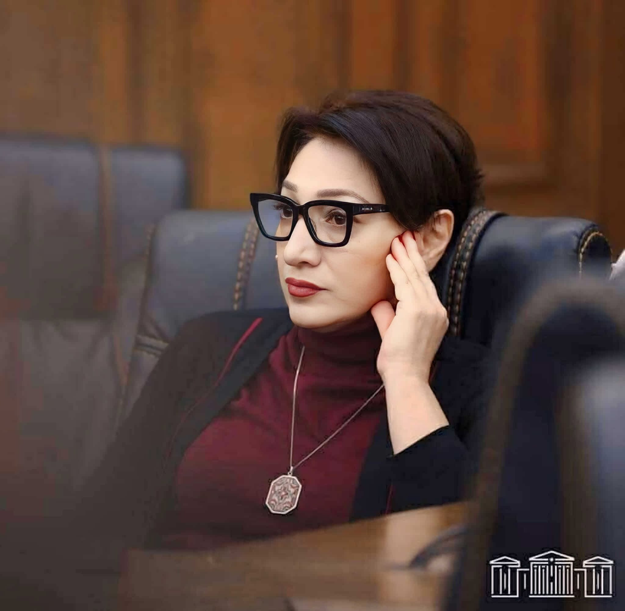 Դիմել եմ Աննա Վարդապետյանին՝ Աղվան Արշակյանի նկատմամբ կիրառված խափանման միջոց կալանքը փոխելու կամ վերացնելու ուղղությամբ. Լիլիթ Գալստյան