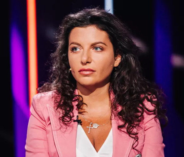 Մարգարիտա Սիմոնյանը հայտնել է, թե ինչի վրա է օգտագործելու իր գրքի վաճառքից ստացված ողջ եկամուտը