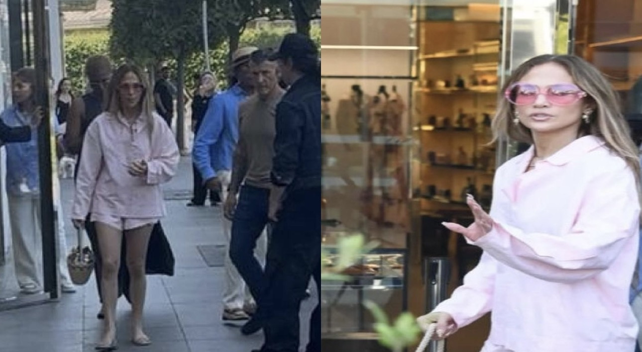 Ջենիֆեր Լոպեսին Ստամբուլում թույլ չեն տվել մտնել Chanel-ի խանութ. ինչպես է արձագանքել աստղը