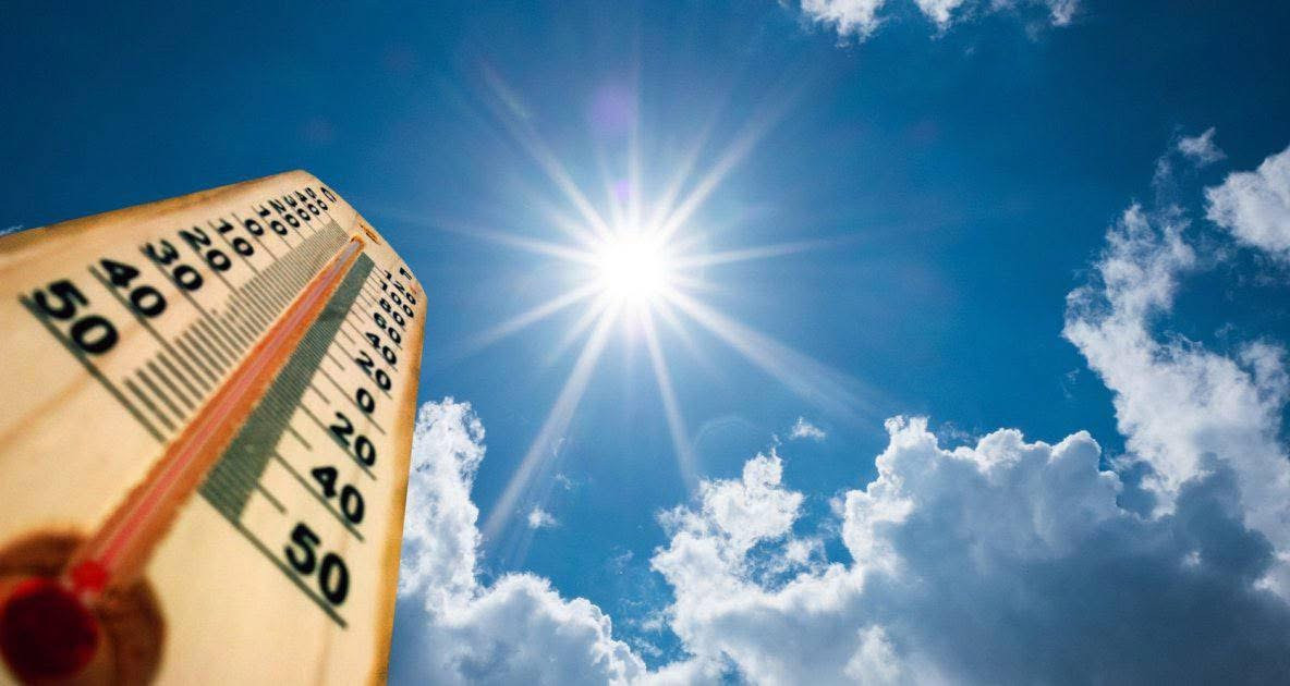 Օդի ջերմաստիճանն օգոստոսի 9-11-ին աստիճանաբար կնվազի