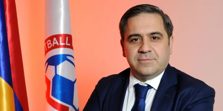 Այժմ հավաքականի ղեկը վստահում ենք հայաստանցի մասնագետի, ով շատ լավ է ճանաչում հայկական ֆուտբոլը ներսից․ Մելիքբեկյան