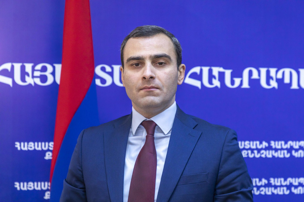 Գևորգ Բաղդասարյանը հրաժարականի դիմում է ներկայացրել. News.am