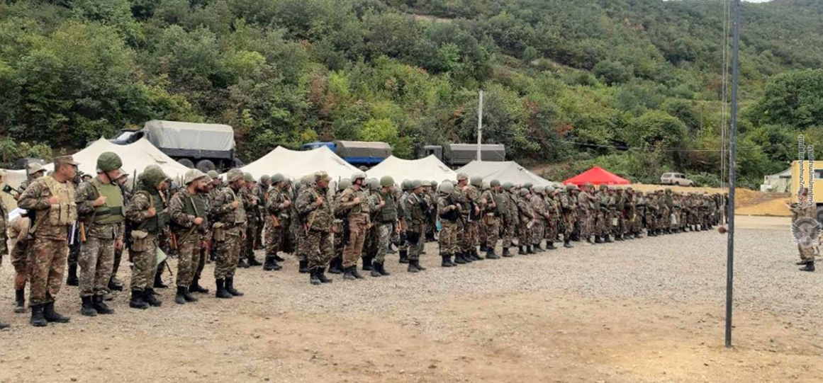 ՀՀ–ում պահեստազորայինների վարժական հավաքներ կանցկացվեն