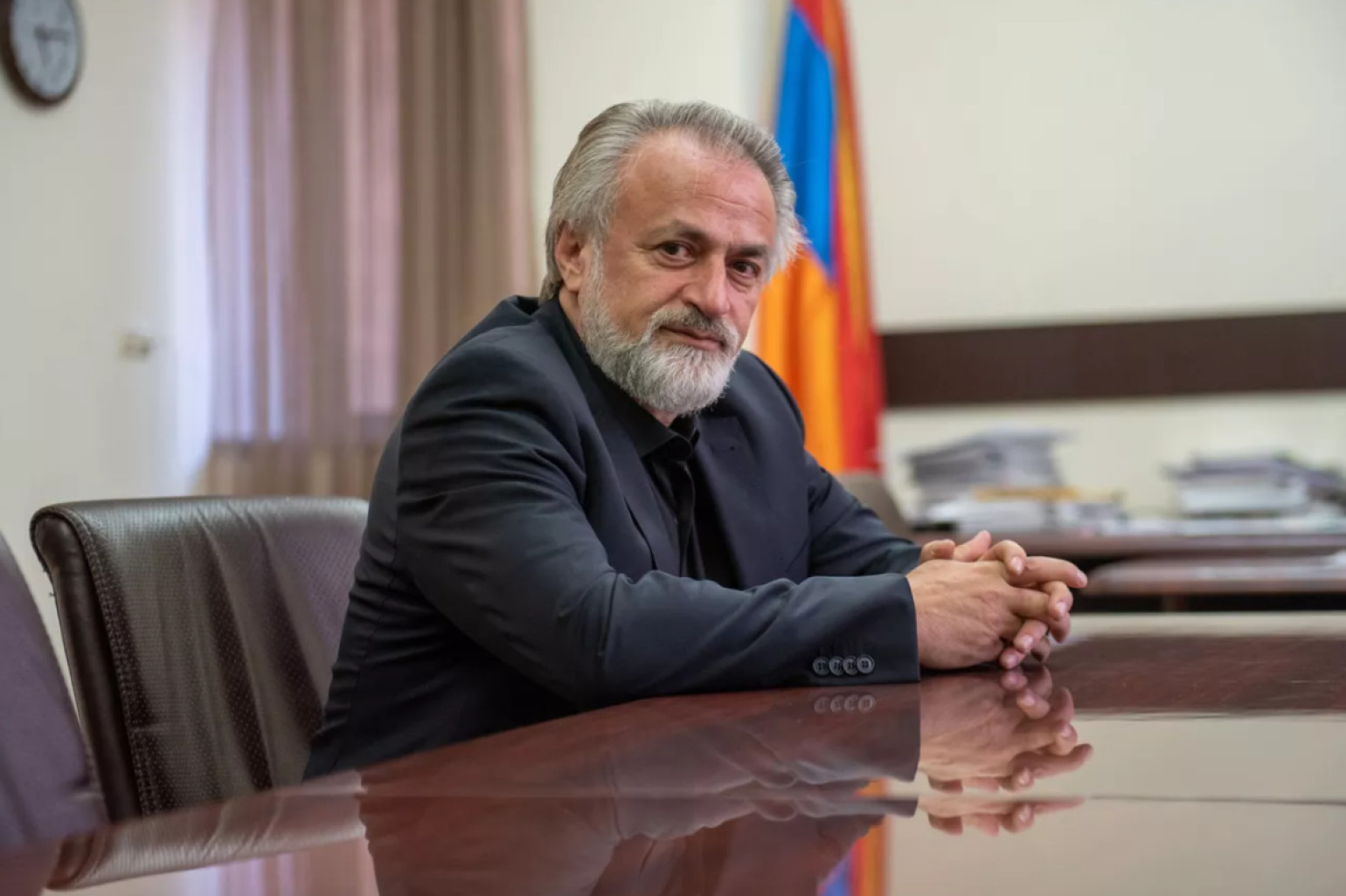 Վահագն Վերմիշյանն արդեն 5 տարի 6 ամիս գտնվում է անազատության մեջ՝ անհիմն մեղադրանքների հիման վրա. պաշտպանական խումբ
