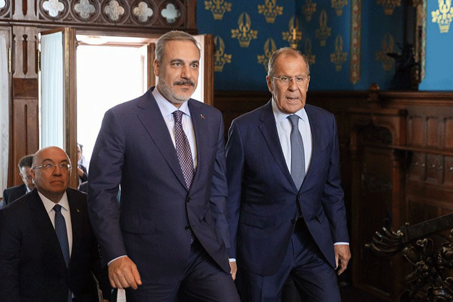 Լավրովը և Ֆիդանը քննարկել են ռուս-ուկրաինական հակամարտության կարգավորումը
