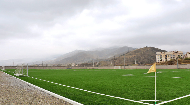 Վանաձորում նոր մարզադաշտ կկառուցվի