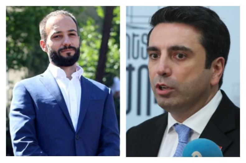 ՔՊ-ականները հայց են ներկայացրել՝ ընդդեմ Վազգեն Սաղաթելյանի. Փաստինֆո
