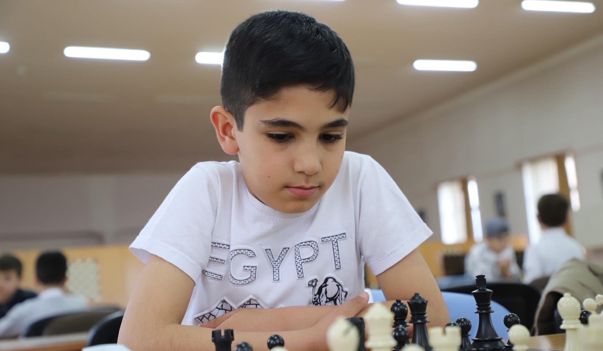 Արմեն Վարդանյանը դարձել է Եվրոպայի մինչև 10 տարեկան պատանիների կայծակնային շախմատի չեմպիոն