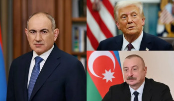 Հայտնի է Փաշինյան-Թրամփ-Ալիև հանդիպման ժամը