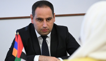 Հայաստանն ու ԱՄԷ-ն համագործակցության հարուստ օրակարգ ունեն. Դավիթ Խուդաթյան