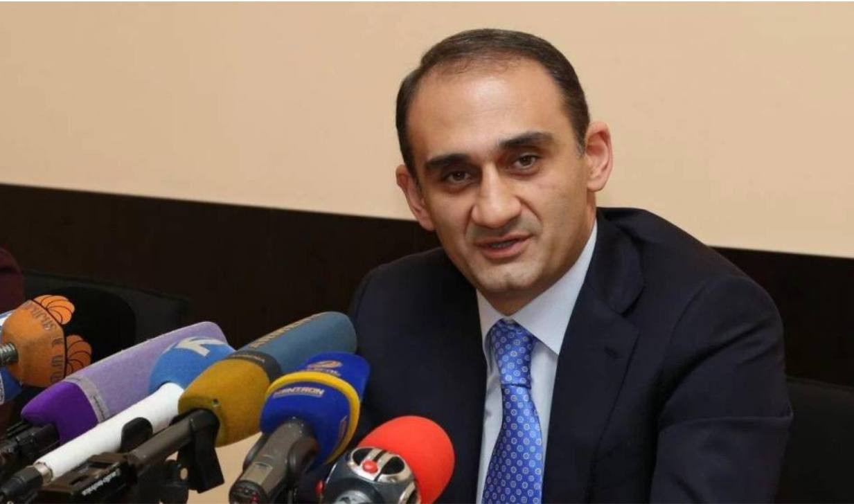 ՊԵԿ նախկին նախագահ Վարդան Հարությունյանը երկու ամսով կալանավորվել է