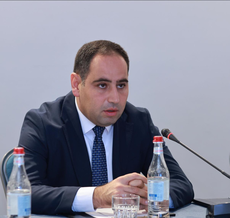Պատերազմ չի լինելու, լինելու է խաղաղություն. ՏԿԵ նախարար