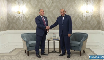 Հանդիպում ԱՄՆ նախագահի հատուկ բանագնաց Սթիվ Ուիթքոֆի հետ. Փաշինյան (տեսանյութ)