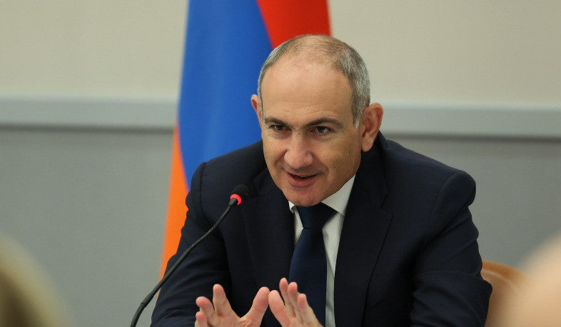 Ապագան այսօր է, փառք նահատակներին․ Փաշինյան