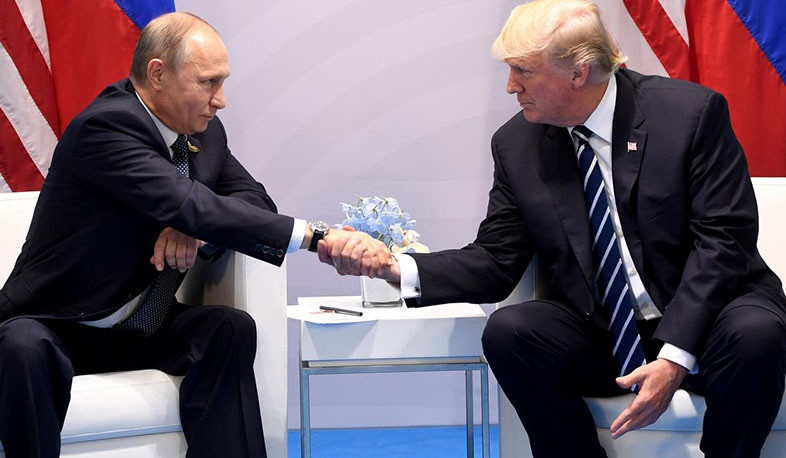 Օգոստոսի 15-ին կհանդիպեն Թրամփն ու Պուտինը․ հայտնի է հանդիպման վայրը